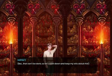 WHAT A LEGEND (MagicNuts) #109 - Cin Town - By MissKitty2K
